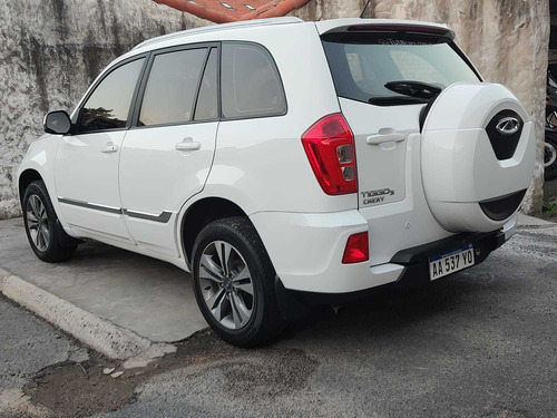 Imagen 5 de 15 de Chery Tiggo 3 2016 1.6 3 Confort