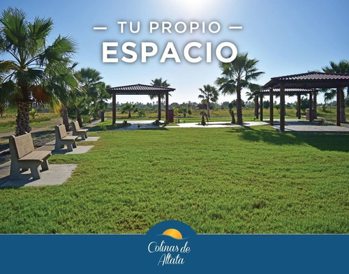 Venta De Lote En Privada Colinas De Altata