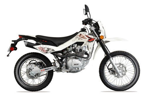 X1m Y X2m Moto Cross Enduro 110 Y 125 Niño Adolescente