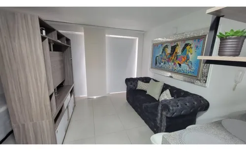 Venta Apartaestudio 37mtr2 La Flora, Norte De Cali, 11684.