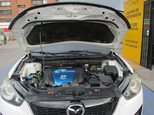 Mazda Cx-5 4x4 2000cc At Aa