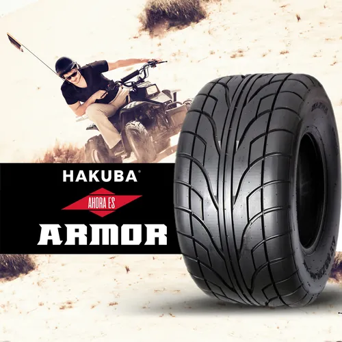 Llanta Cuatrimoto Atv 22x10-10 P349 Tl 39n 4pr Hakuba-armor