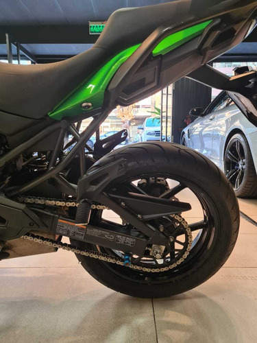 Imagen 9 de 15 de Kawasaki Versys 650 Cassano Automobili