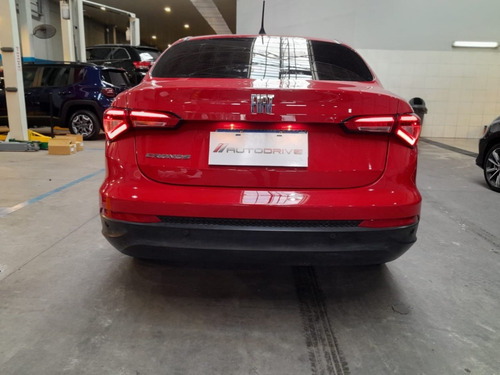 Imagen 8 de 25 de Fiat Cronos Drive 1,3 Pack Concetv. 2018 30.000km