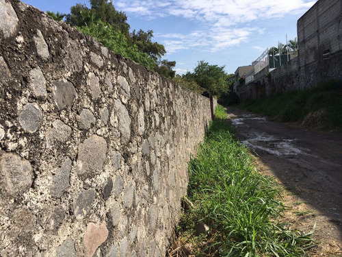 Terreno Urbano En Las Ánimas, Temixco, Morelos - Ber-782-tu