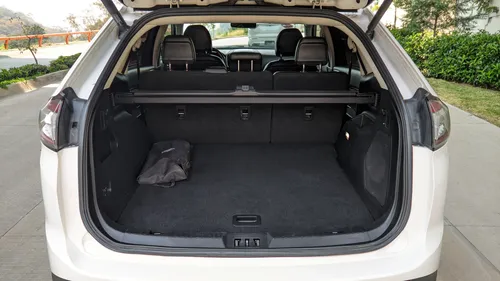 Ford Edge 3.5 Titanium At