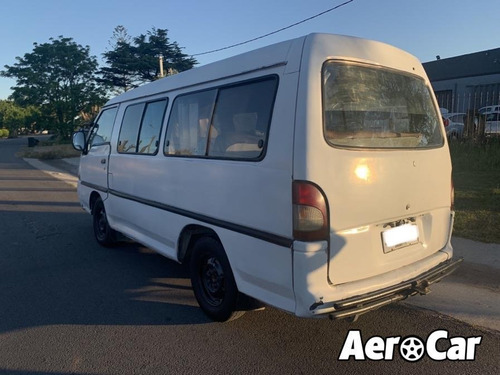 Hyundai H100 Panvel 2.7 1994 Impecable! Aerocar