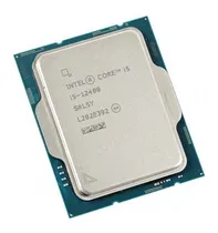 Comprar Procesador Intel Core I5 12400 2.5 - 4.4 Ghz 18 Mb Lga 1700 