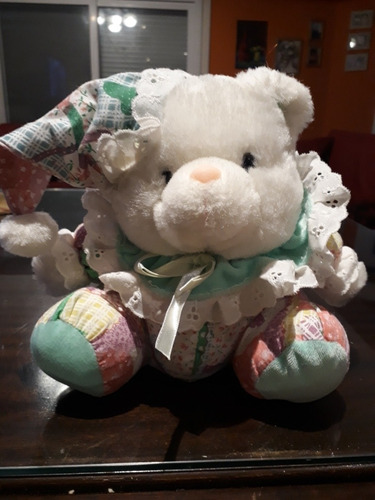Osito Dormilon Peluche (Usado)