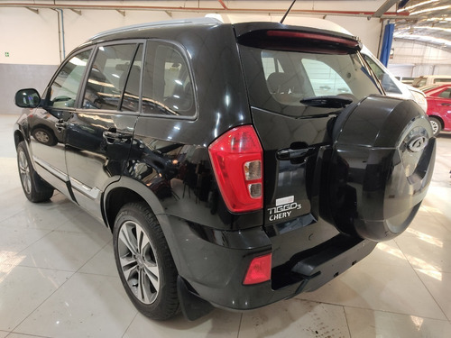 Imagen 5 de 15 de Chery Tiggo 3 Confort 4x2 2016