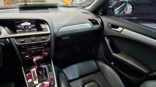 Imagen 7 de 25 de Audi A4 2014 Sline 3.0 Quattro Tfsi Smart Garage