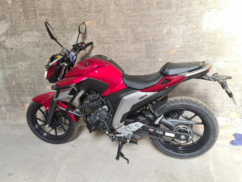 Imagem 7 de 7 de Yamaha Fazer 250
