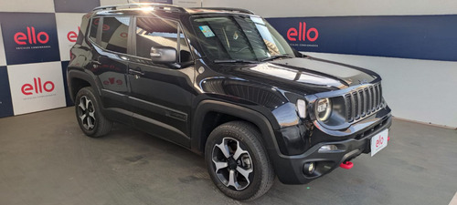 Jeep Renegade 2.0 16V TURBO DIESEL TRAILHAWK 4P 4X4 AUTOMÁTICO