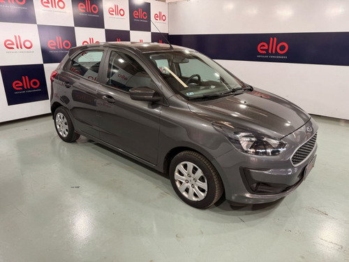 Ford Ka 1.0 TI-VCT FLEX SE MANUAL