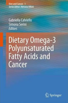 Libro Dietary Omega-3 Polyunsaturated Fatty Acids And Can...