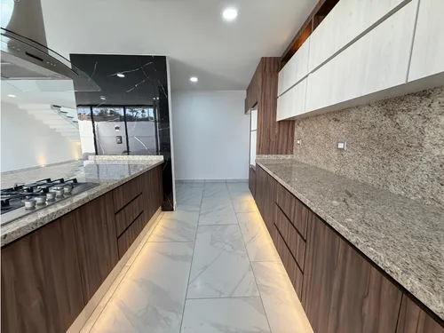 Casa En Venta Parque Nayarit Angelopolis