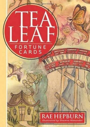 Tea Leaf Fortune Cards, De Rae Hepburn. Editorial U.s. Games En Inglés