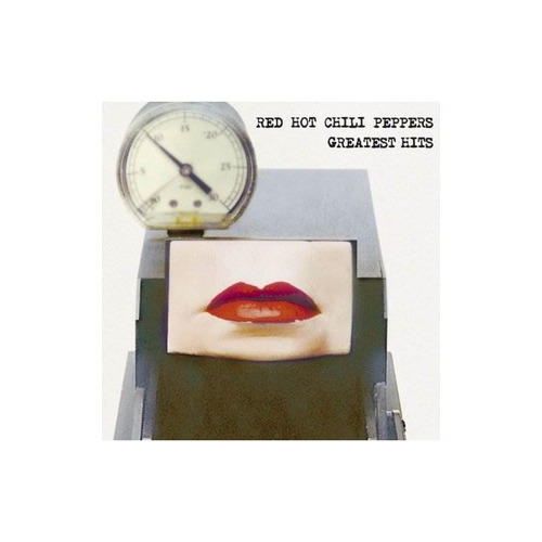 Red Hot Chili Peppers Greatest Hits Clean Version Usa Cd