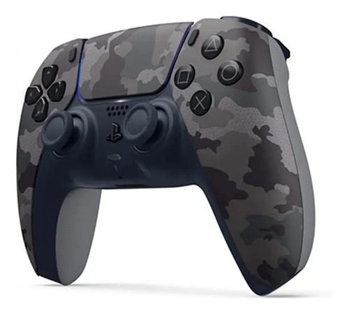 Control Inalámbrico Sony Playstation 5 Gray Camouflage