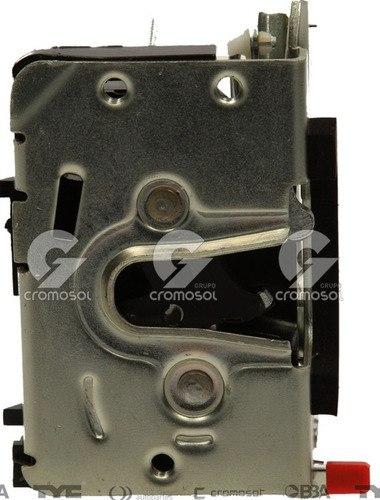 Cerradura De Puerta Volkswagen Gol G3 99/05