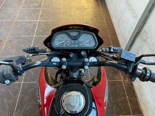 Nx4 Falcon 400cc En Perfecto Estado, Funcionando Excelente.