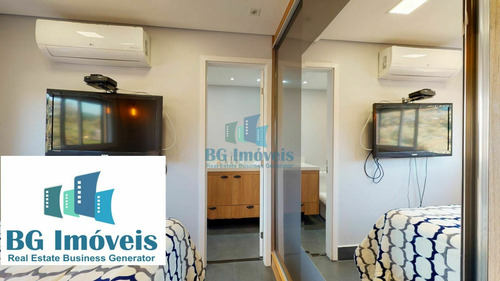 Imagem 12 de 30 de Apartamento 62m² À Venda Com 2 Quartos 1 Suíte E 1 Vaga Na Lapa-sp - Bg22-329