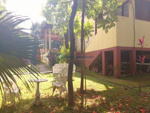 Imagem 3 de 15 de Linda Chácara Em Paulinia - Bairro Cascata - Ch00150 - 70084675