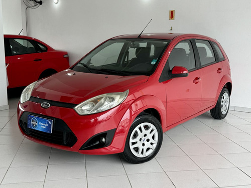 Ford Fiesta Fiesta SE 1.0 8V Flex 5p