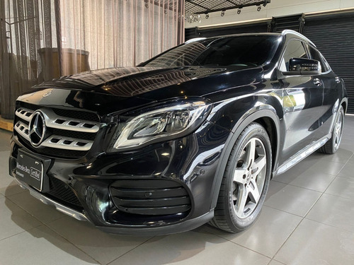 Imagen 1 de 15 de Mercedes Benz Gla 250 Sport 2018 Negro