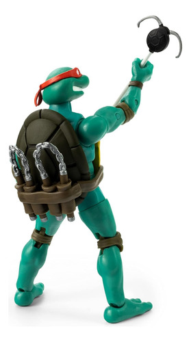 The Loyal Subjects Teenage Mutant Ninja Turtles Best Of Mich