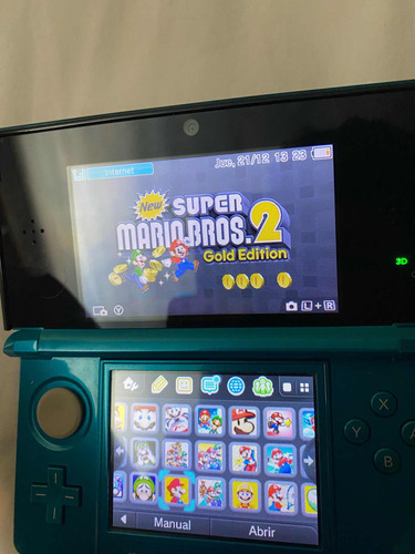 Nintendo 3ds Full Juegos