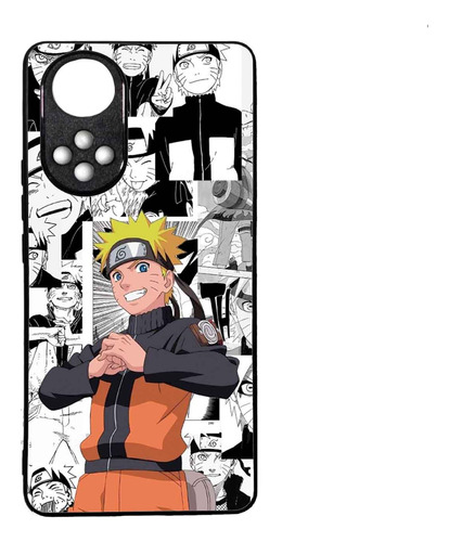 Funda Protector Case Para Honor 50 Naruto