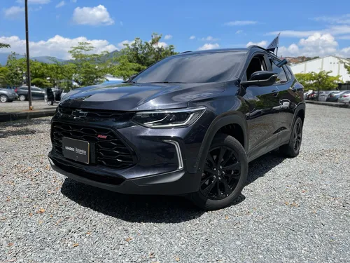 Chevrolet Tracker 1.2 T Rs 4X2 At