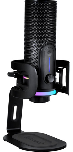 Microfone Condensador Rgb Streamplify Mic Pro