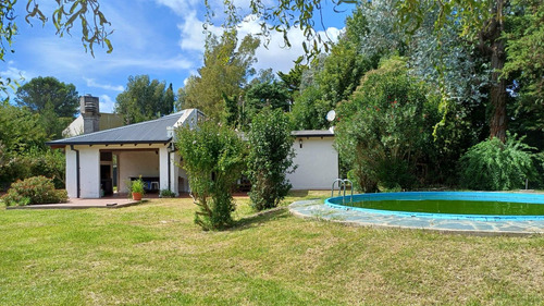 Casa En Venta Con Escritura Inmediata- Villa Parque Sicardi
