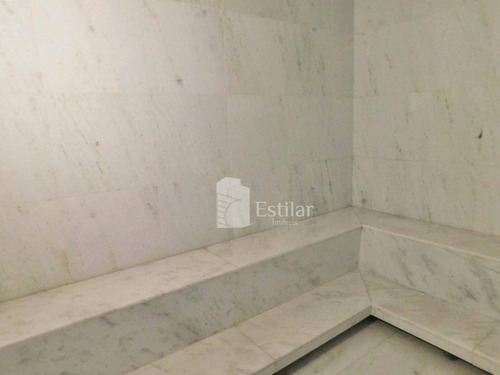 Imagem 18 de 22 de Apartamento Alto Padrão 04 Suítes E 04 Vagas No Batel, Curitiba - Ap2582
