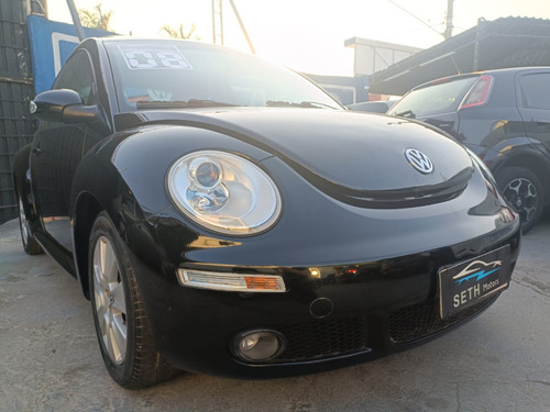Volkswagen New Beetle 2.0 3p Automática