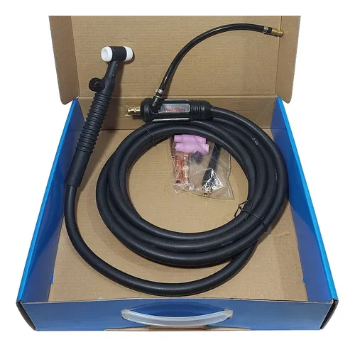 comprar Pajaro Tig Wp-17v De 150amp \u002F Macho 35-50 Con Conexión Argón