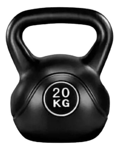 Pesa Rusa Kettlebell 20kg Entrenamiento