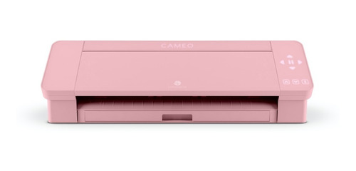 Imagen 2 de 4 de Plotter De Corte De Escritorio Silhouette Cameo 4 Blush Pink