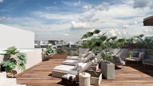 Departamentos En Venta En Tulum, En Desarrollo Sustentable