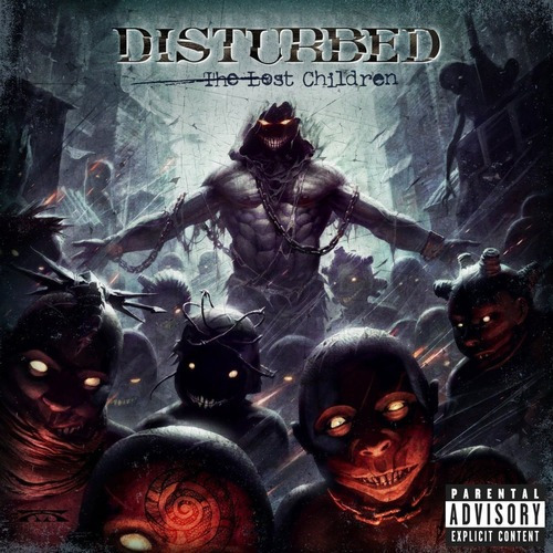 Disturbed - The Lost Children ( C D Ed. U S A Nuevo)