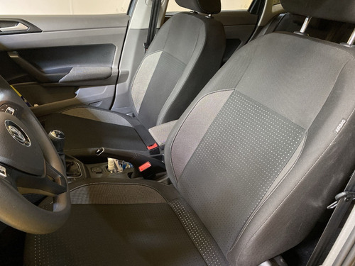 Imagen 8 de 20 de Volkswagen Polo Comfortline
