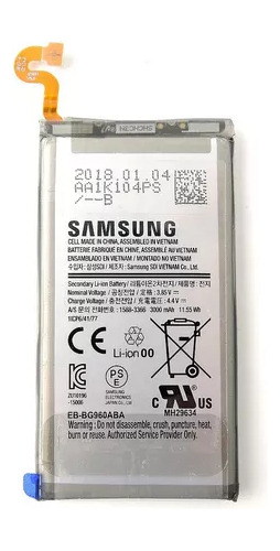 Batería Samsung S9 Plus Original 