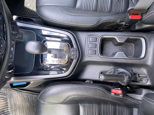 Nissan Frontier 2.5 Pro4X 4X4 At