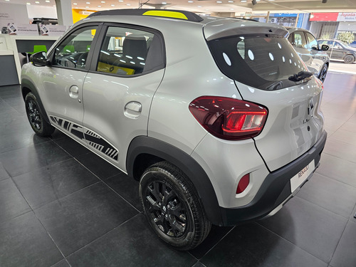 Renault Kwid 1.0 Sce 66Cv Iconic Outsider