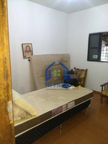 Casa Com 2 Dormitórios À Venda, 88 M² Por R$ 220.000 - Parque Residencial Joaquim Nabuco - São José Do Rio Preto/sp - Ca2573