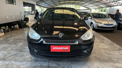 Renault Fluence 2.0 Dynamique 16v Flex 4p Automatico