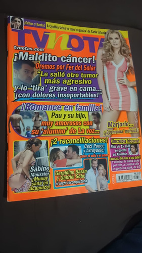 Marjorie De Sousa, Fey, Malillany Marin Revista Tvnotas