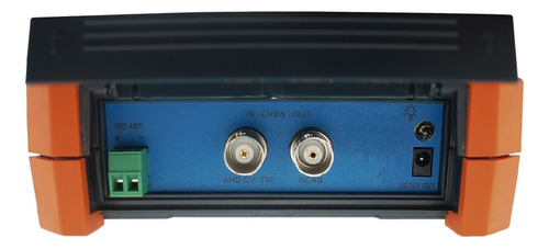 Tester De Video De 4 4k, H.264 Y H.265 Epcom Epmontvi4klite